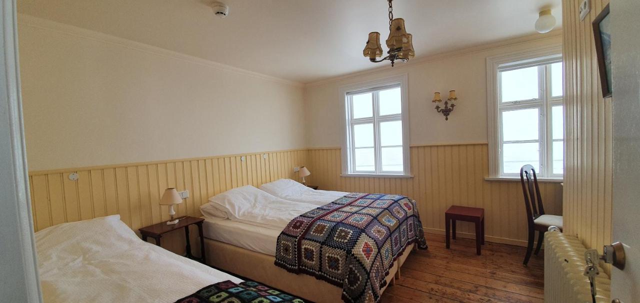 Saudafell Guesthouse Sauthafell Esterno foto