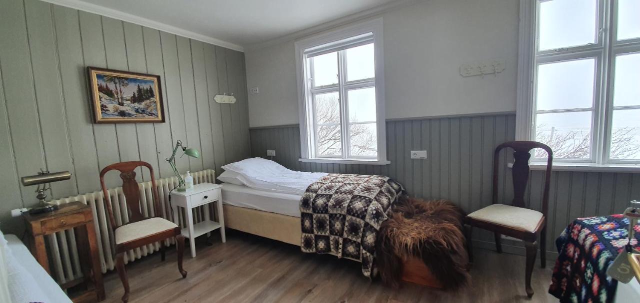 Saudafell Guesthouse Sauthafell Esterno foto