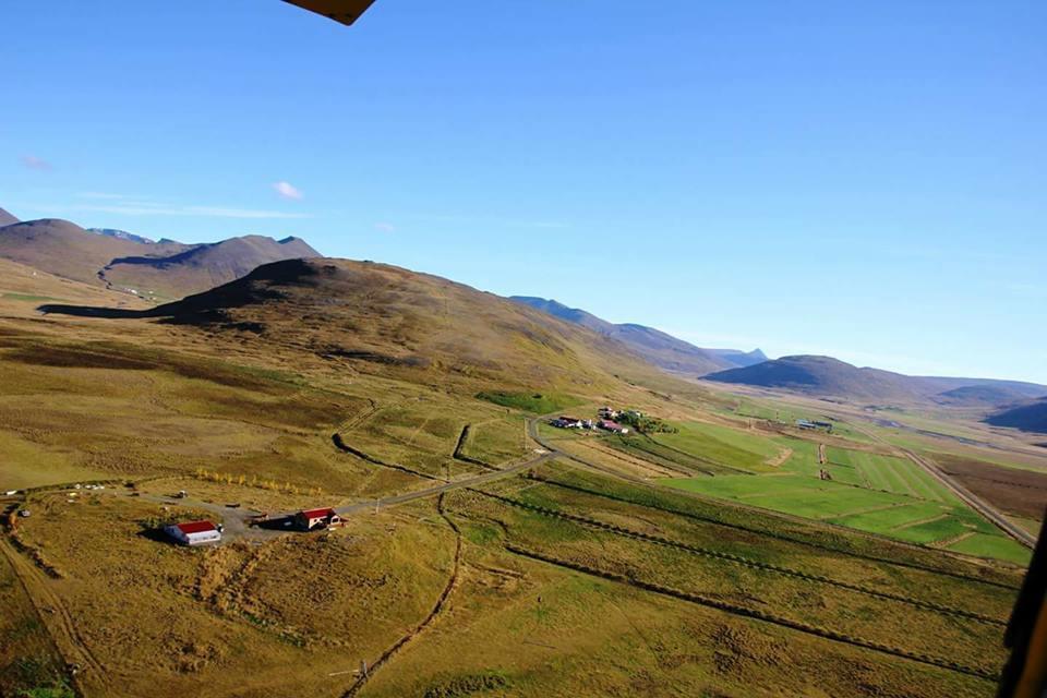 Saudafell Guesthouse Sauthafell Esterno foto