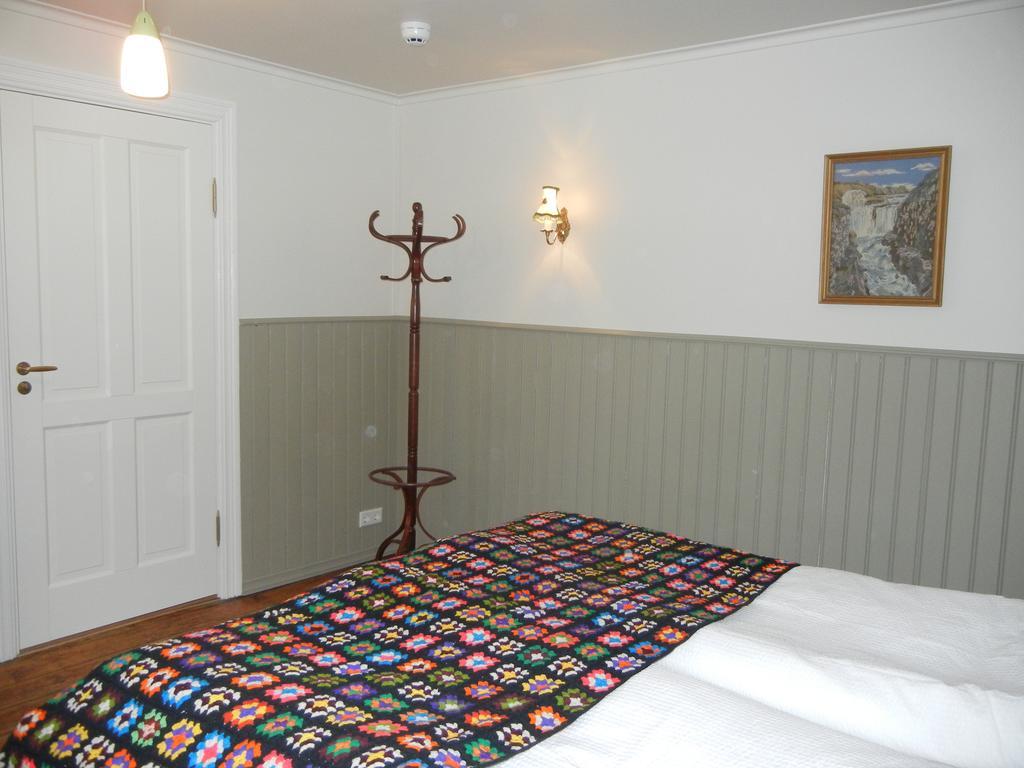 Saudafell Guesthouse Sauthafell Esterno foto