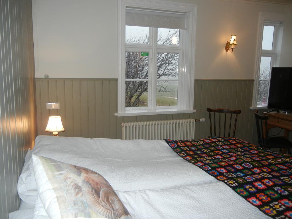 Saudafell Guesthouse Sauthafell Esterno foto