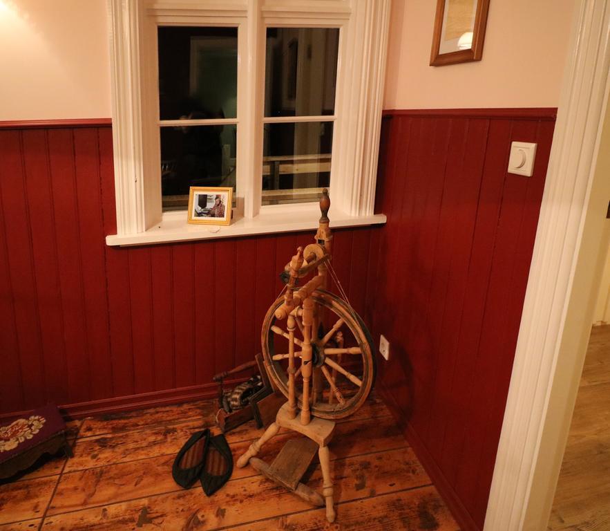 Saudafell Guesthouse Sauthafell Esterno foto