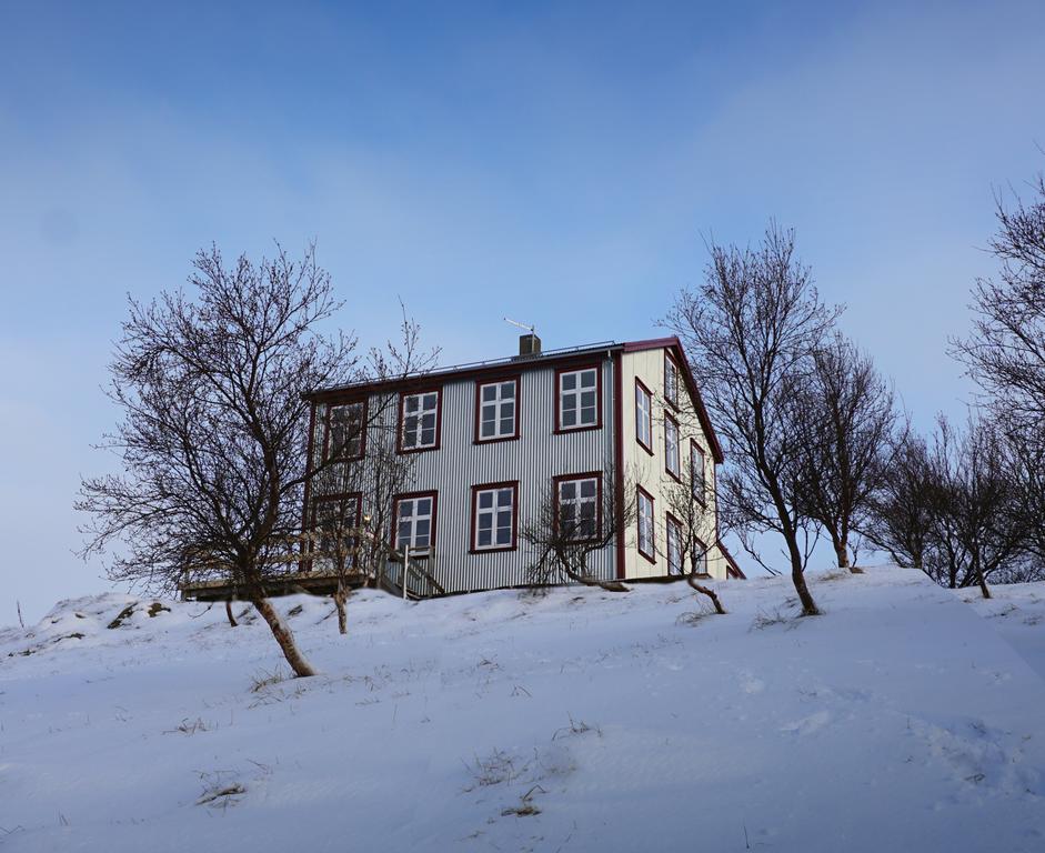 Saudafell Guesthouse Sauthafell Esterno foto
