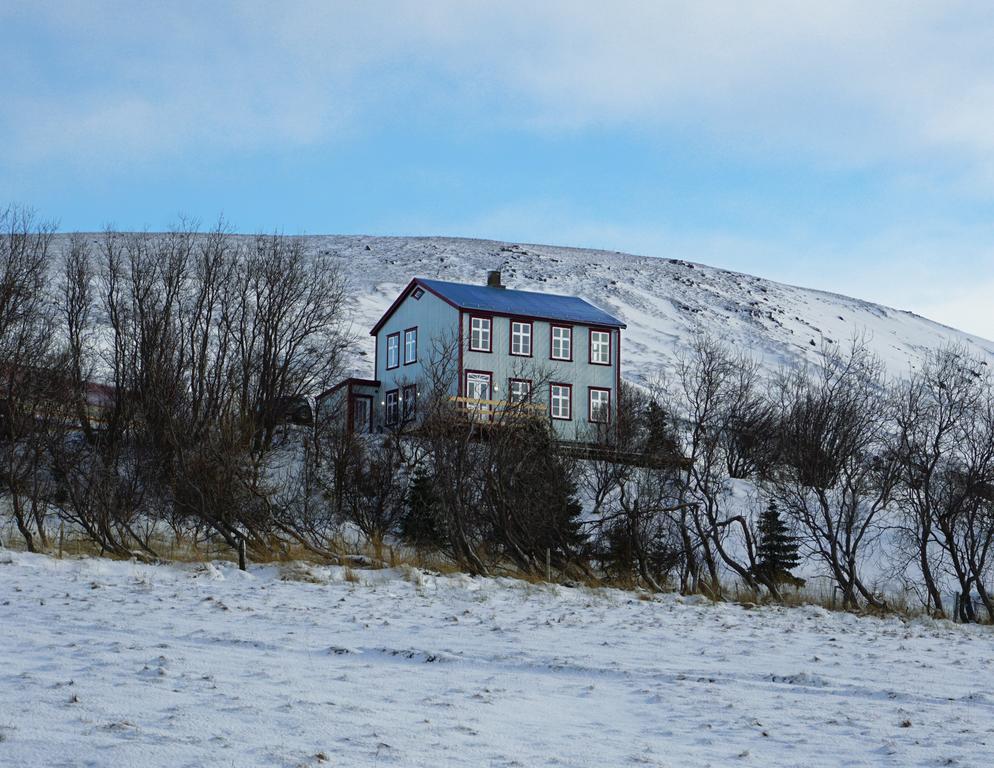 Saudafell Guesthouse Sauthafell Esterno foto