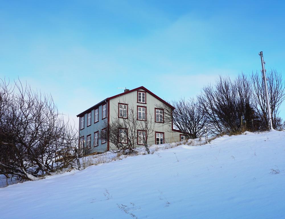 Saudafell Guesthouse Sauthafell Esterno foto