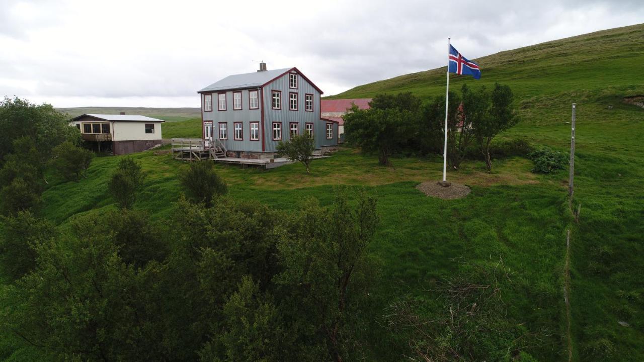 Saudafell Guesthouse Sauthafell Esterno foto