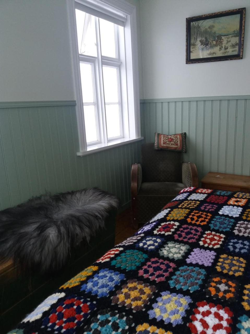 Saudafell Guesthouse Sauthafell Esterno foto